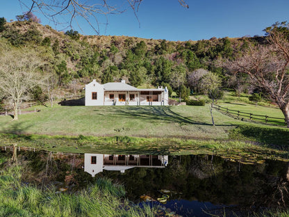 Somerset Gift Getaway Farm Swellendam Western Cape South Africa House, Building, Architecture, Highland, Nature