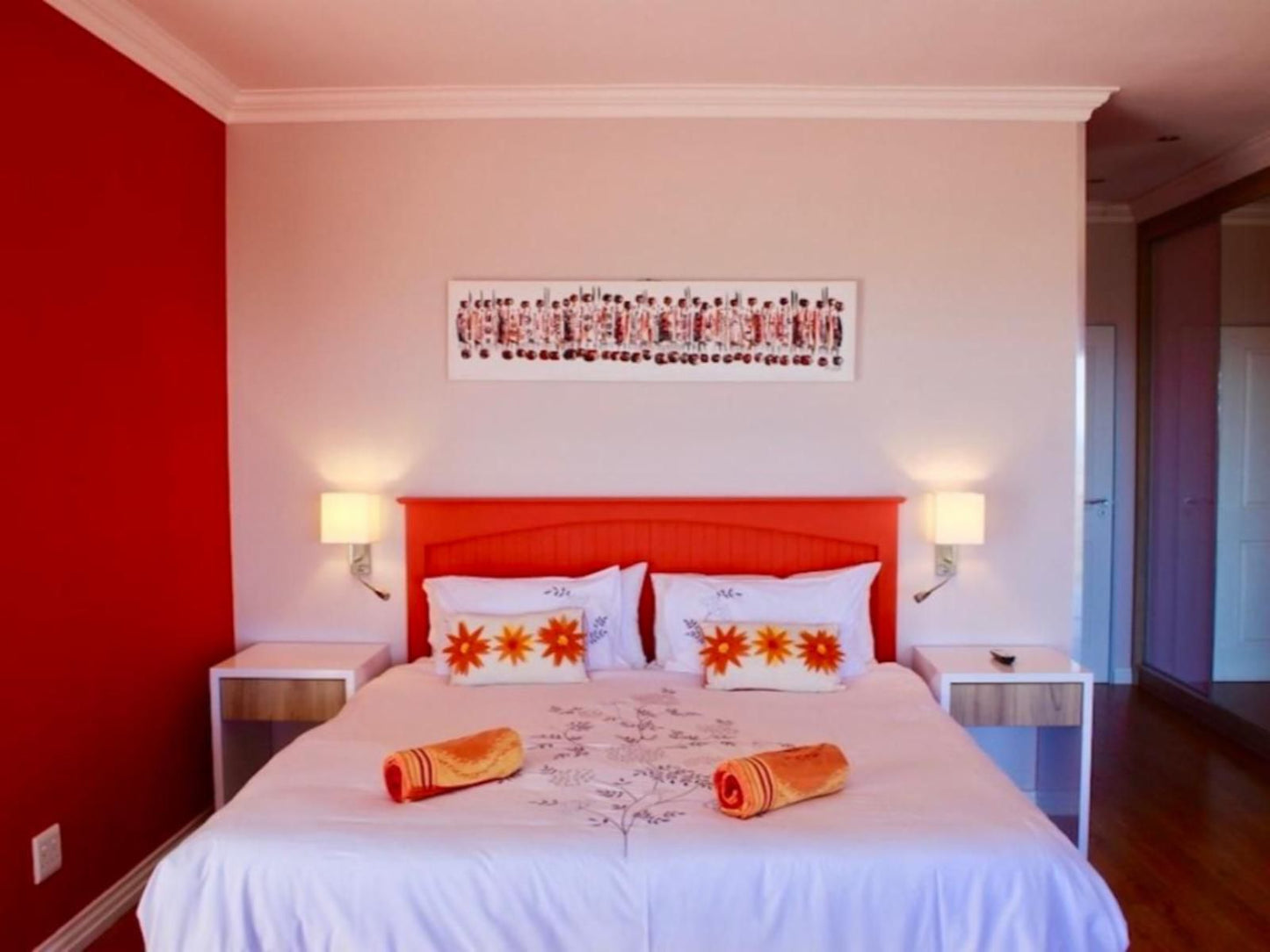 Somerset Hill Guesthouse Monte Sereno Somerset West Western Cape South Africa Bedroom