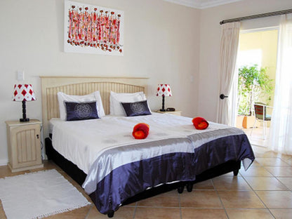 Somerset Hill Guesthouse Monte Sereno Somerset West Western Cape South Africa Bedroom