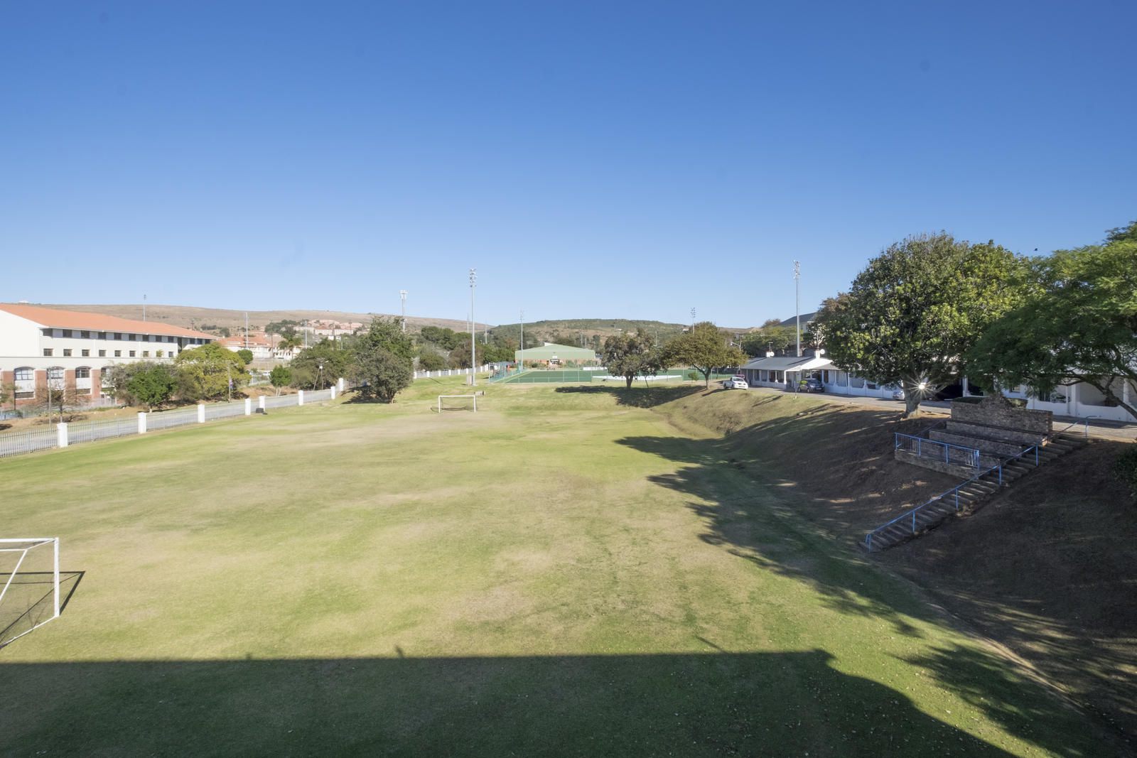 Somerset Lodge Grahamstown Eastern Cape South Africa Complementary Colors