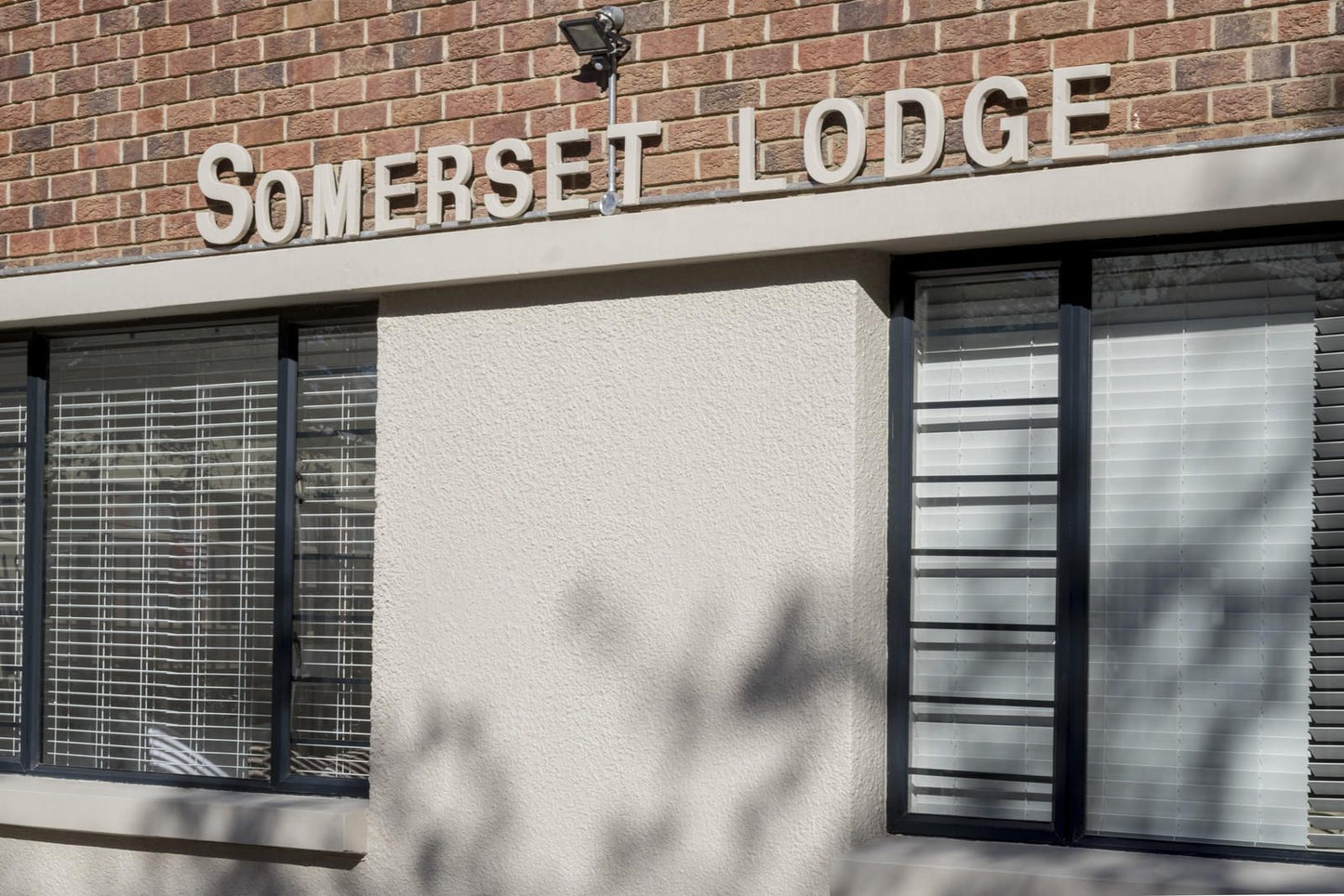 Somerset Lodge Grahamstown Eastern Cape South Africa Facade, Building, Architecture, Sign