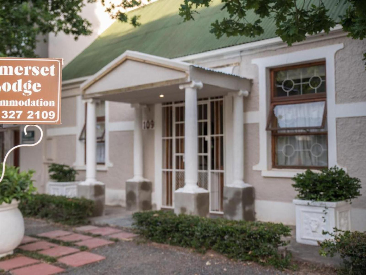 Somerset Lodge Somerset East Eastern Cape South Africa House, Building, Architecture, Window