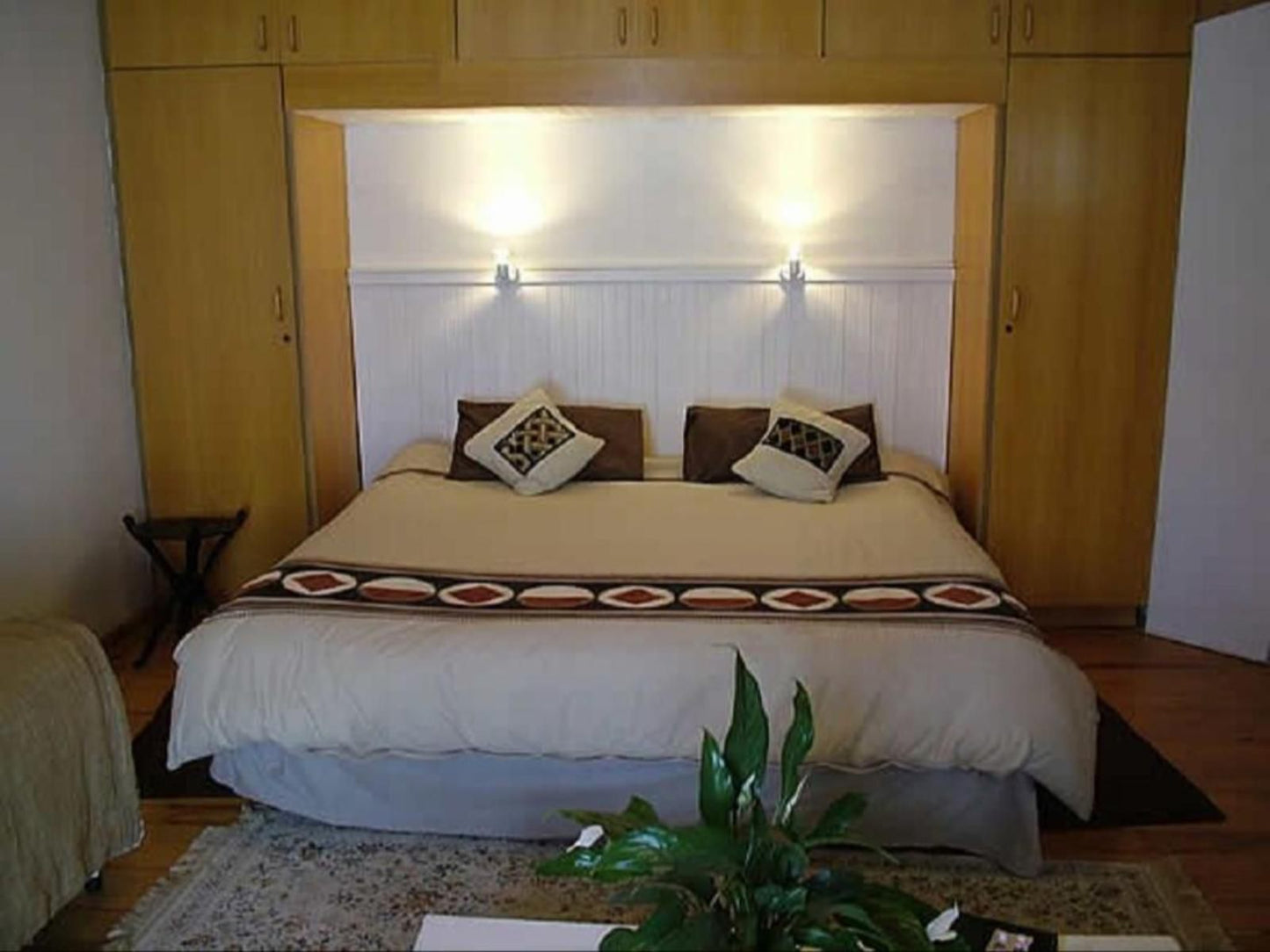 Somerset Lodge Somerset East Eastern Cape South Africa Bedroom