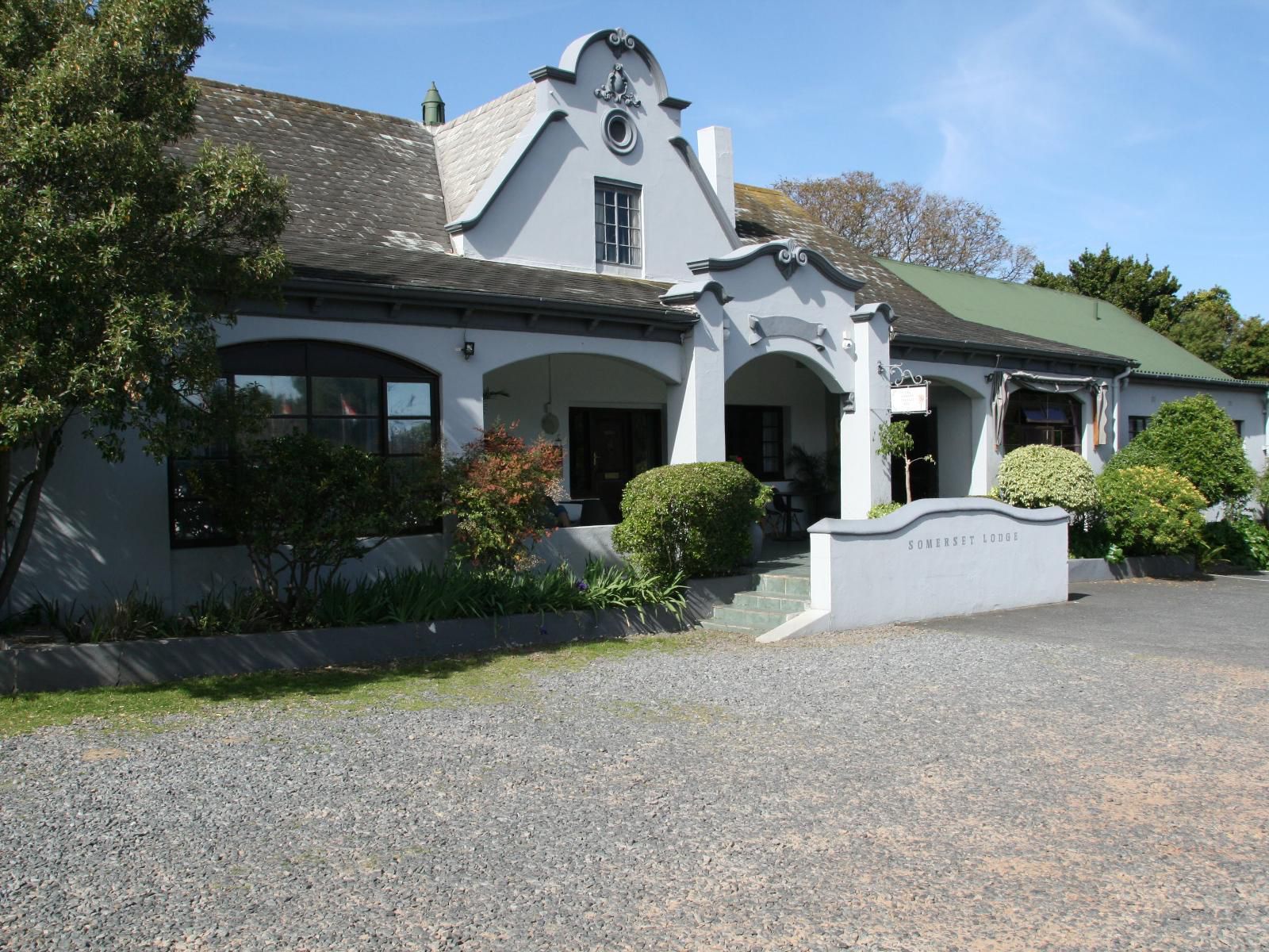 Somerset Lodge Somerset West Western Cape South Africa House, Building, Architecture