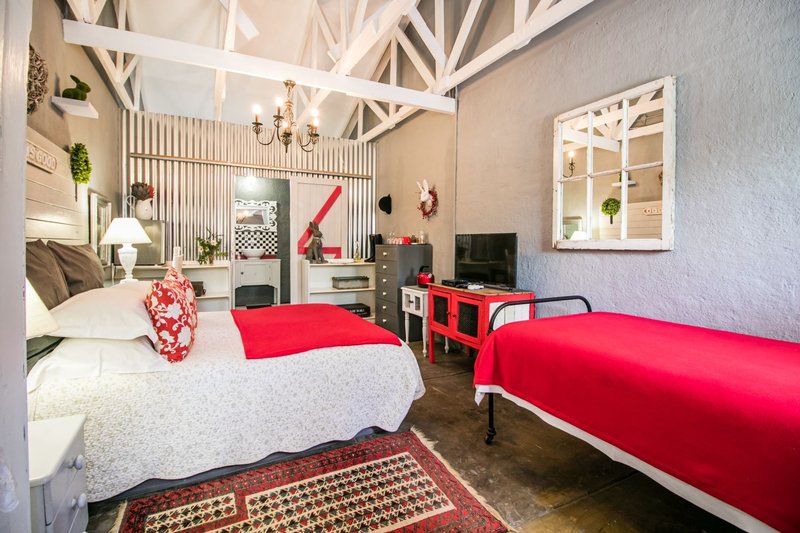 Somerset Stables Graaff Reinet Eastern Cape South Africa Bedroom