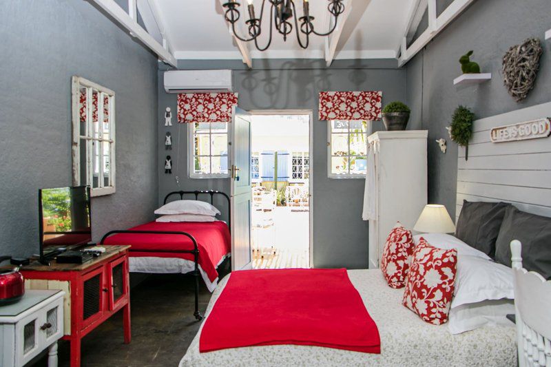 Somerset Stables Graaff Reinet Eastern Cape South Africa Bedroom