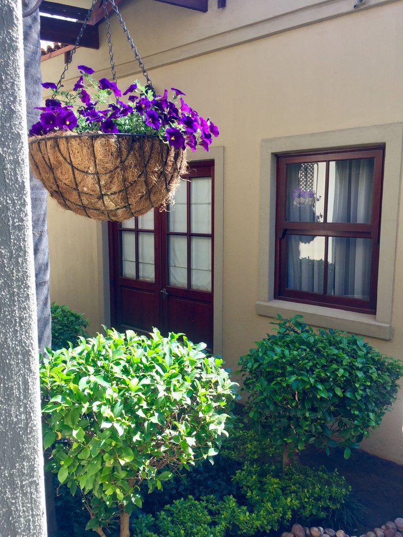 Somerslus Guest House Irene Centurion Gauteng South Africa Balcony, Architecture, House, Building, Plant, Nature, Garden