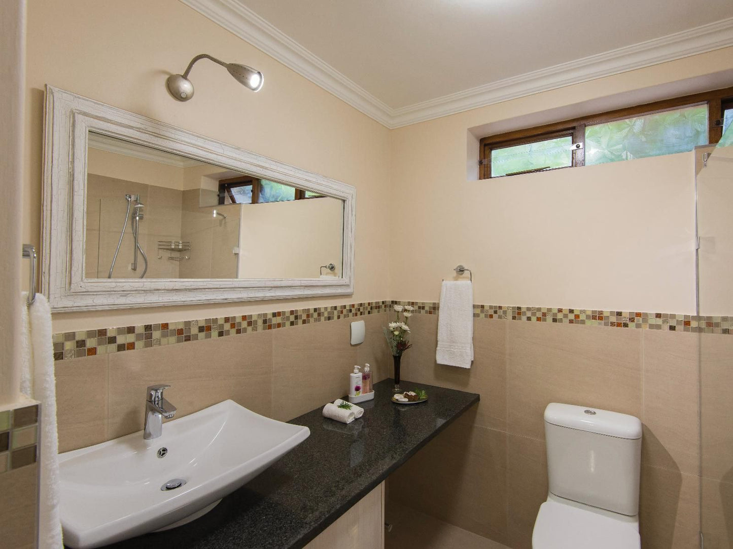 Somerzicht Guest House La Concorde Somerset West Western Cape South Africa Bathroom
