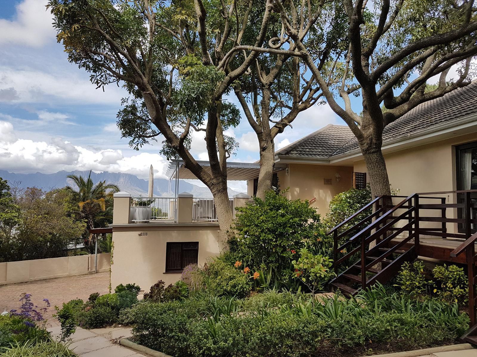 Somerzicht Guest House La Concorde Somerset West Western Cape South Africa House, Building, Architecture, Palm Tree, Plant, Nature, Wood, Garden