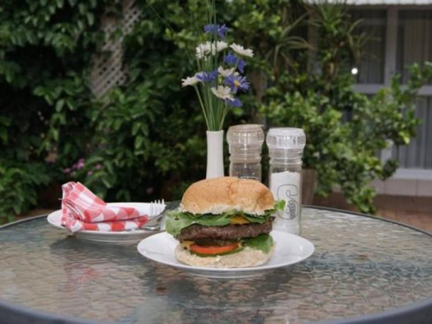 Sommersby Guest House Morningside Durban Kwazulu Natal South Africa Burger, Dish, Food, Bakery Product