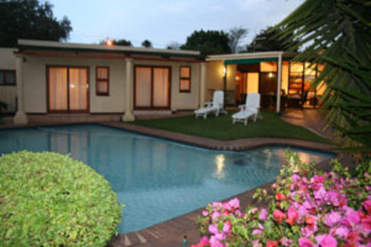 Somona Guest House Sandton Johannesburg Gauteng South Africa House, Building, Architecture, Palm Tree, Plant, Nature, Wood, Swimming Pool