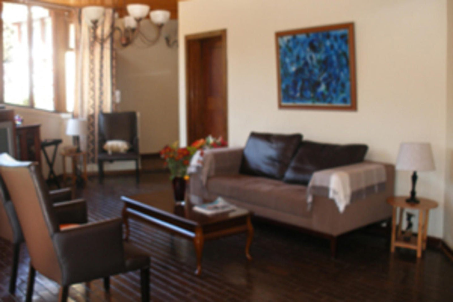 Somona Guest House Sandton Johannesburg Gauteng South Africa Living Room