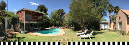 Sondela Bandb Aliwal North Eastern Cape South Africa Complementary Colors, Swimming Pool