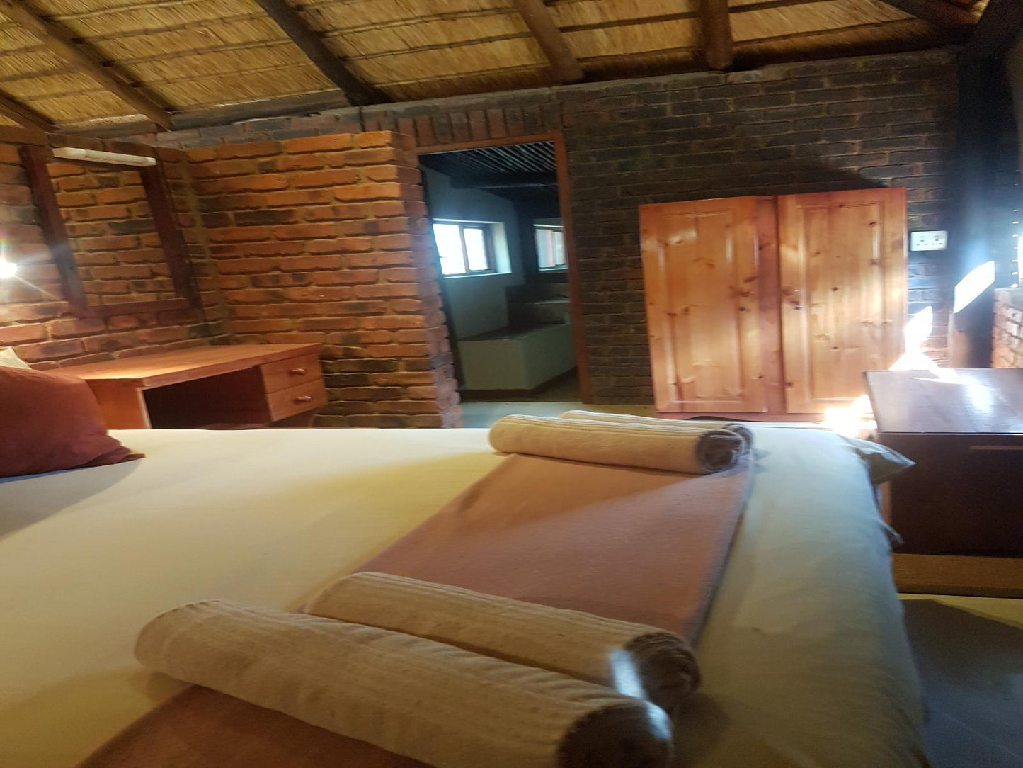 Safari Tent 3 @ Sondela Nature Reserve & Spa Moselesele Tent Camp