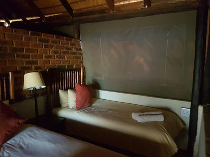 Safari Tent 3 @ Sondela Nature Reserve & Spa Moselesele Tent Camp