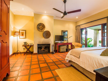 Sondela Nature Reserve And Spa Country House Bela Bela Warmbaths Limpopo Province South Africa Colorful, Bedroom