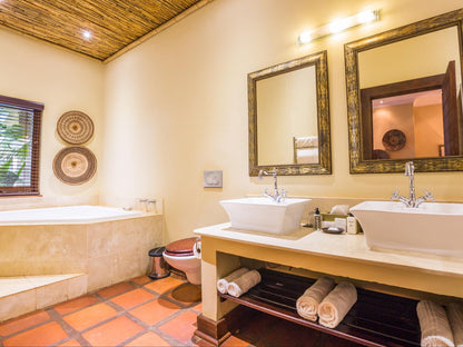 Sondela Nature Reserve And Spa Country House Bela Bela Warmbaths Limpopo Province South Africa Colorful, Bathroom