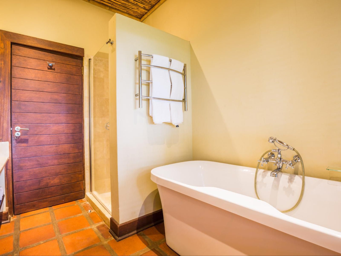 Sondela Nature Reserve And Spa Country House Bela Bela Warmbaths Limpopo Province South Africa Colorful, Bathroom