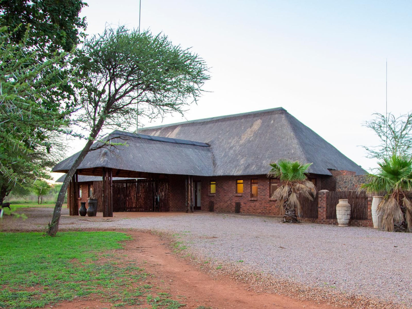 Sondela Nature Reserve And Spa Makhato Lodges Bela Bela Warmbaths Limpopo Province South Africa Barn, Building, Architecture, Agriculture, Wood