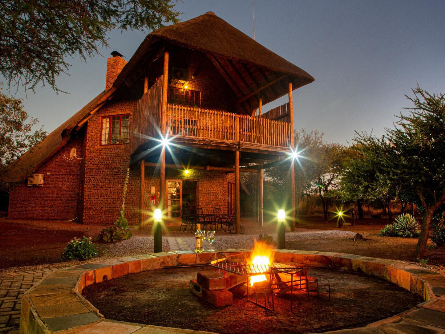 Sondela Nature Reserve And Spa Makhato Lodges Bela Bela Warmbaths Limpopo Province South Africa Building, Architecture