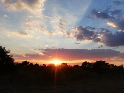 Sondela Nature Reserve And Spa Makhato Lodges Bela Bela Warmbaths Limpopo Province South Africa Sky, Nature, Sunset