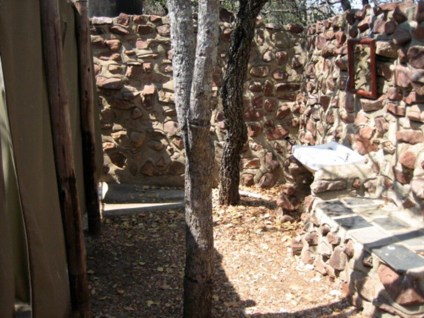 Sondela Nature Reserve And Spa Tambuki 4X4 Camp Bela Bela Warmbaths Limpopo Province South Africa Cabin, Building, Architecture, Forest, Nature, Plant, Tree, Wood, Railroad, Ruin