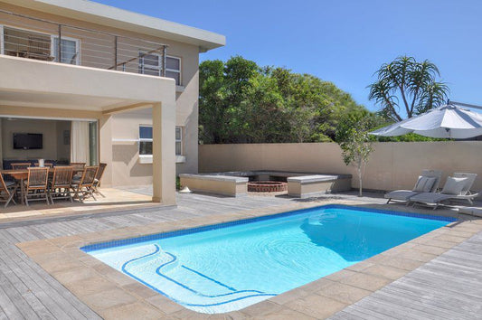 Sondel Beach House Solar Beach Plettenberg Bay Western Cape South Africa Beach, Nature, Sand, House, Building, Architecture, Palm Tree, Plant, Wood, Swimming Pool