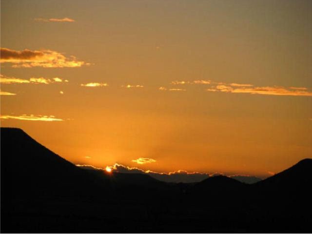 Sonklip Overnight Accommodation Gariep Dam Free State South Africa Sepia Tones, Sky, Nature, Sunset