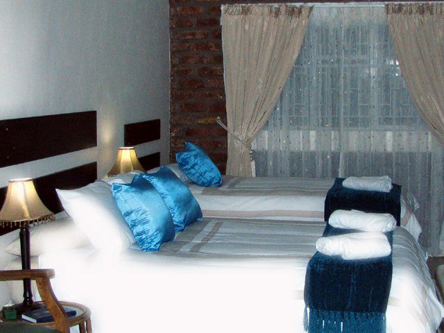 Sonklip Overnight Accommodation Gariep Dam Free State South Africa Bedroom