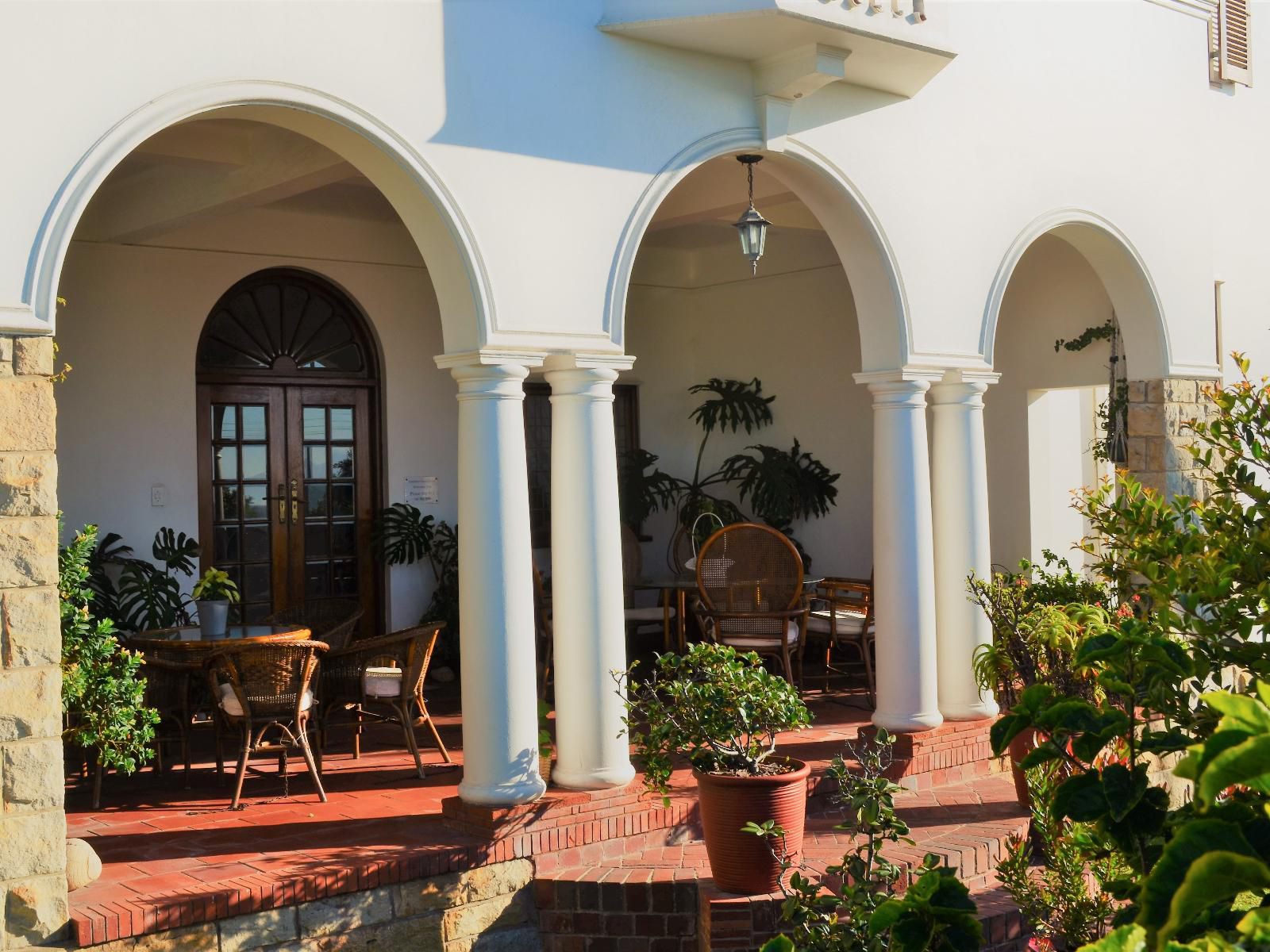 Sonnekus Guest House St James Cape Town Western Cape South Africa House, Building, Architecture, Palm Tree, Plant, Nature, Wood