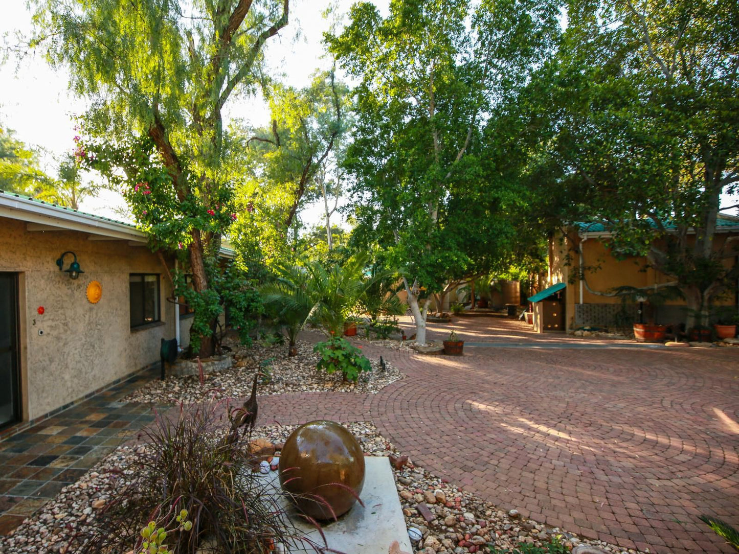 Sonneneck Guesthouse, House, Building, Architecture, Plant, Nature, Garden