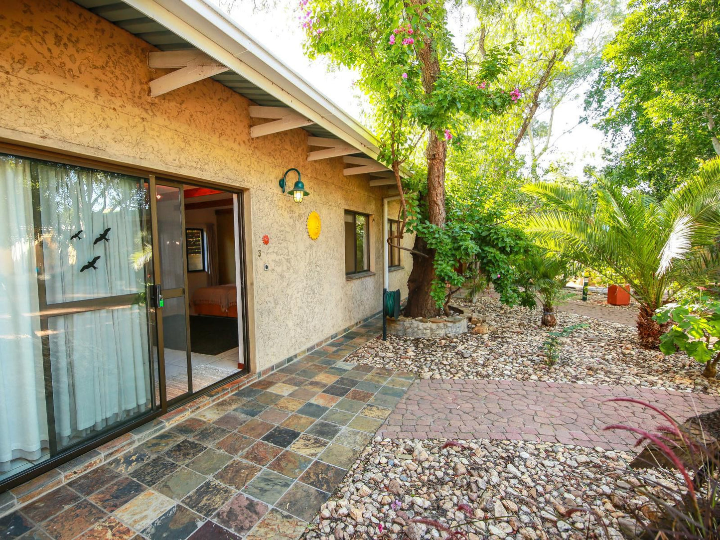 Sonneneck Guesthouse, House, Building, Architecture, Plant, Nature