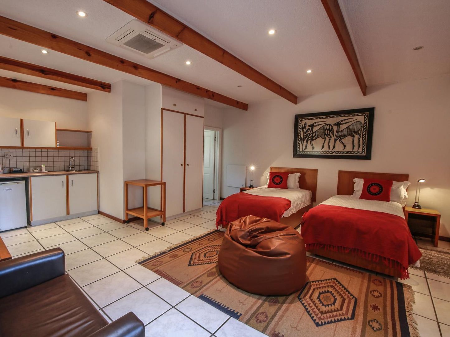 Sonneneck Guesthouse, Luxury Room, Bedroom