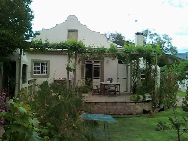 Sons Of The King Guesthouse De Rust Western Cape South Africa Building, Architecture, House, Garden, Nature, Plant