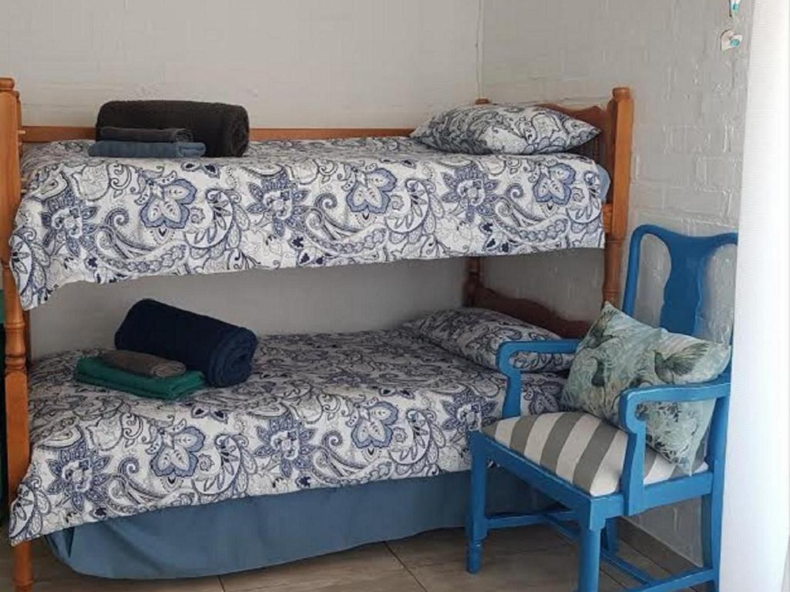 Sonvanger Villa Self Catering Yzerfontein Western Cape South Africa Bedroom