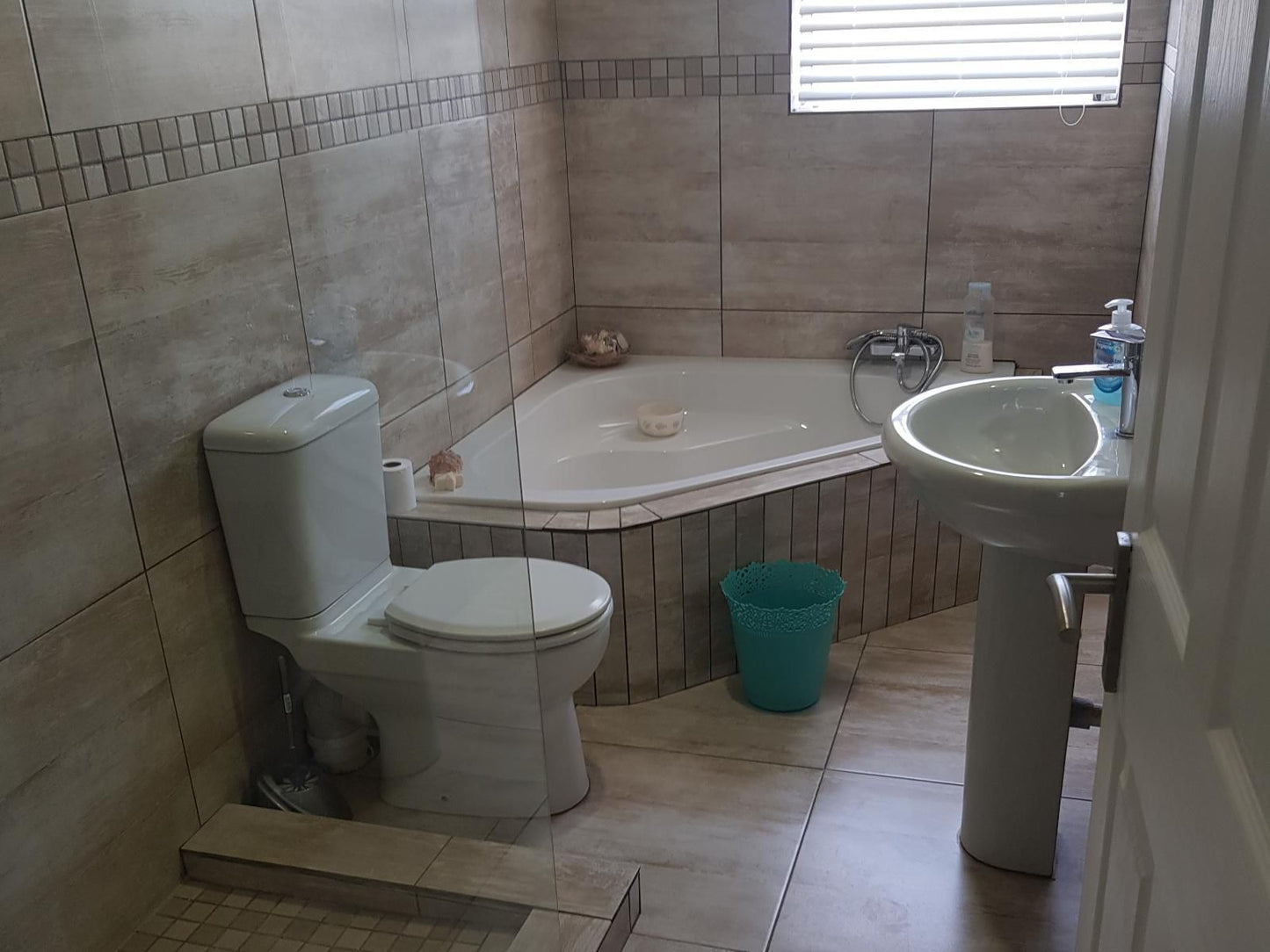Sonvanger Villa Self Catering Yzerfontein Western Cape South Africa Unsaturated, Bathroom