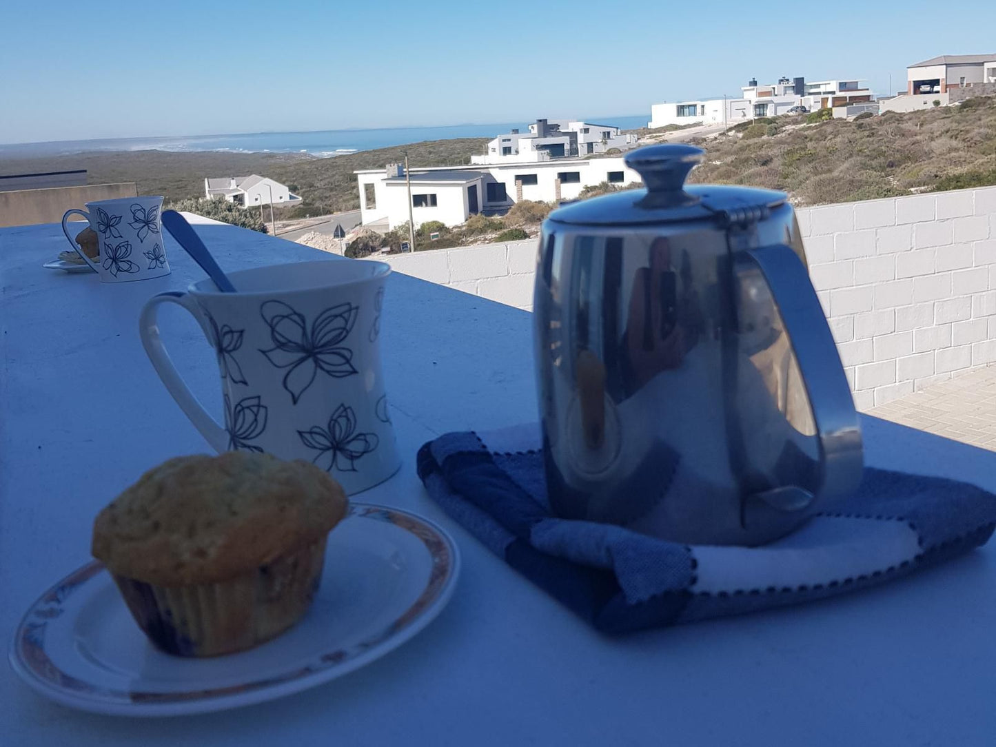 Sonvanger Villa Self Catering Yzerfontein Western Cape South Africa Beach, Nature, Sand, Cup, Drinking Accessoire, Drink, Bakery Product, Food