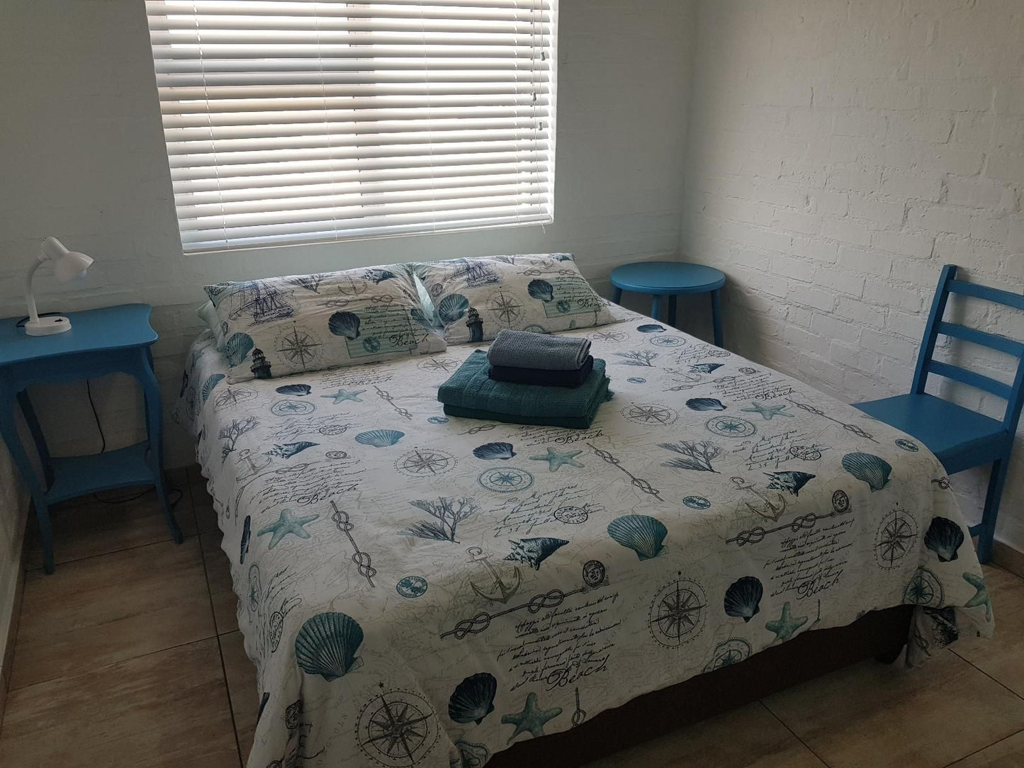 Sonvanger Villa Self Catering Yzerfontein Western Cape South Africa Bedroom