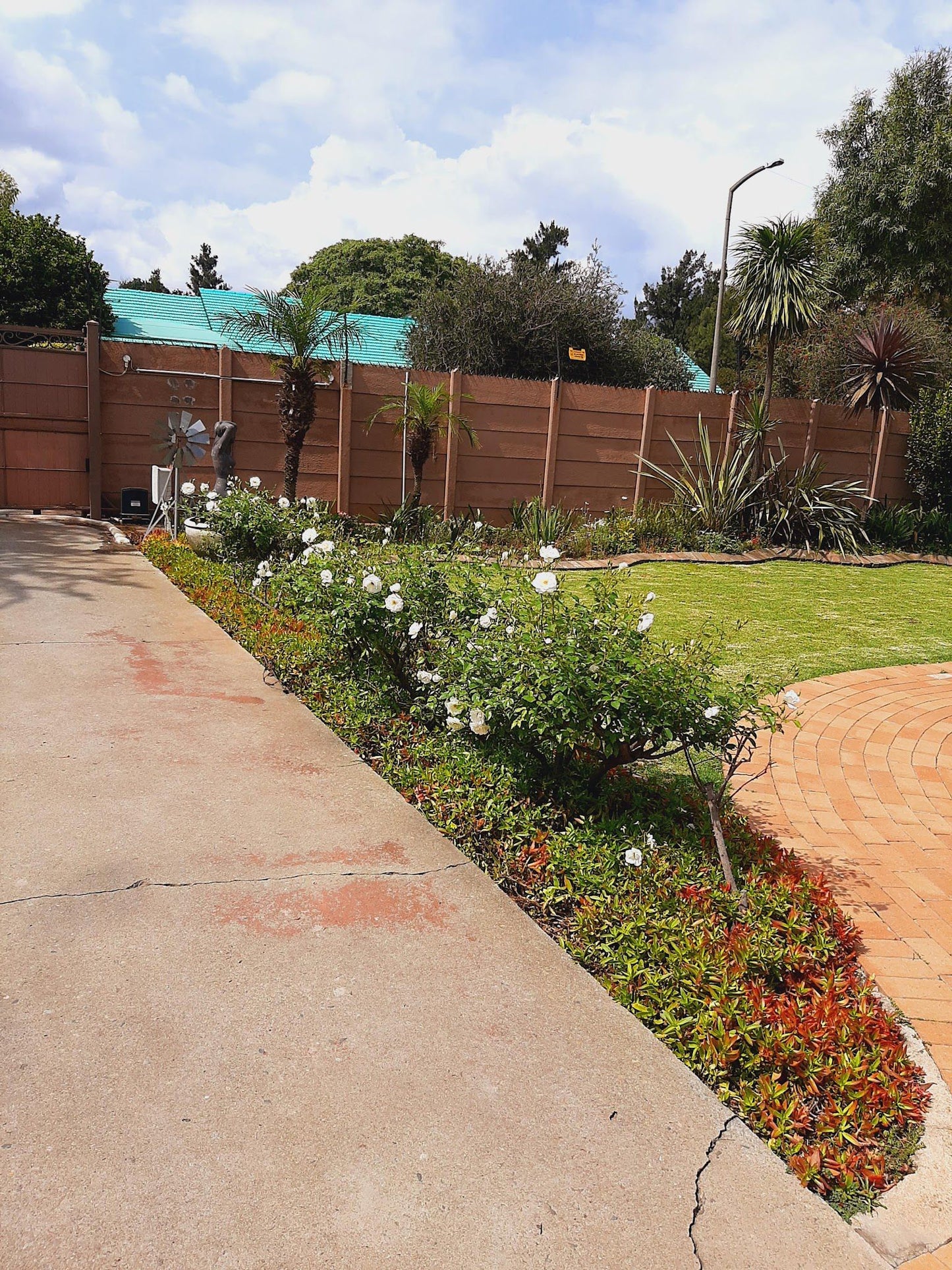 Sonyador Guesthouse Boksburg Johannesburg Gauteng South Africa House, Building, Architecture, Palm Tree, Plant, Nature, Wood, Garden