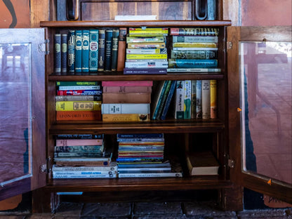 Sophienhof Lodge, Library