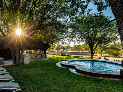 Sophienhof Lodge, Swimming Pool