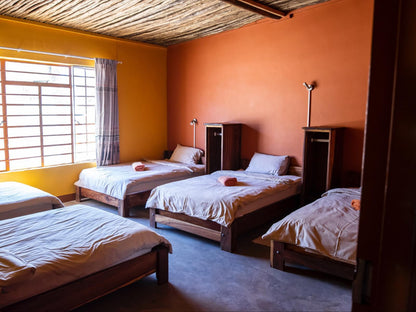 Sophienhof Lodge, Backpacker, Bedroom