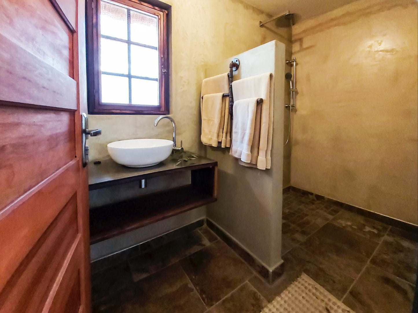 Sophienhof Lodge, Campsite, Bathroom