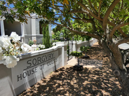 Sorgvry House Of Guests, House, Building, Architecture, Window, Cemetery, Religion, Grave