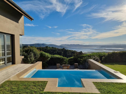 Sosa Lagoon View Pezula Golf Estate Knysna Western Cape South Africa Complementary Colors, Beach, Nature, Sand, Swimming Pool