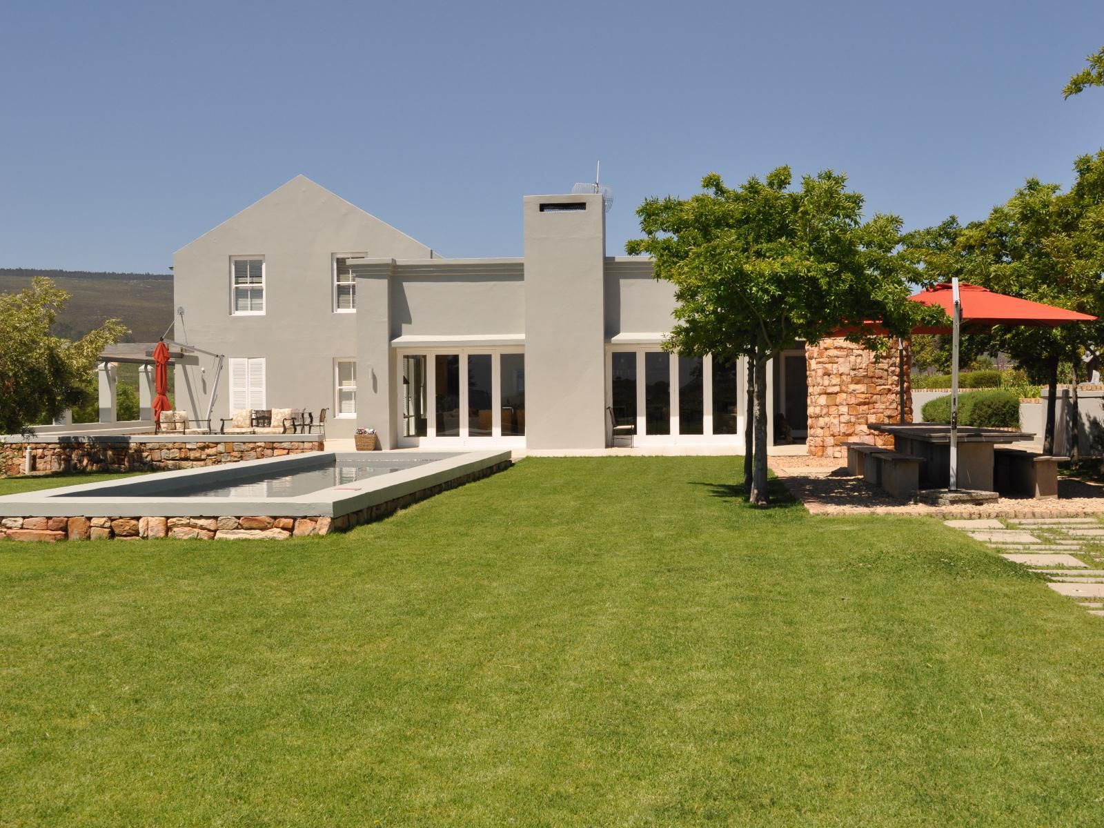 South Hill Guesthouse Bot River Western Cape South Africa House, Building, Architecture