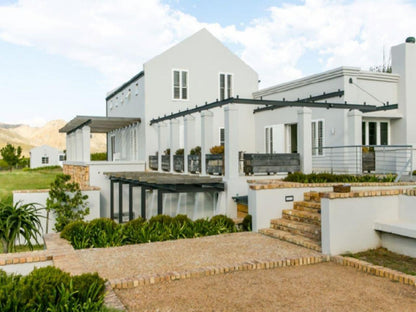 South Hill Guesthouse Bot River Western Cape South Africa House, Building, Architecture