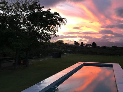 South Hill Guesthouse Bot River Western Cape South Africa Sky, Nature, Sunset
