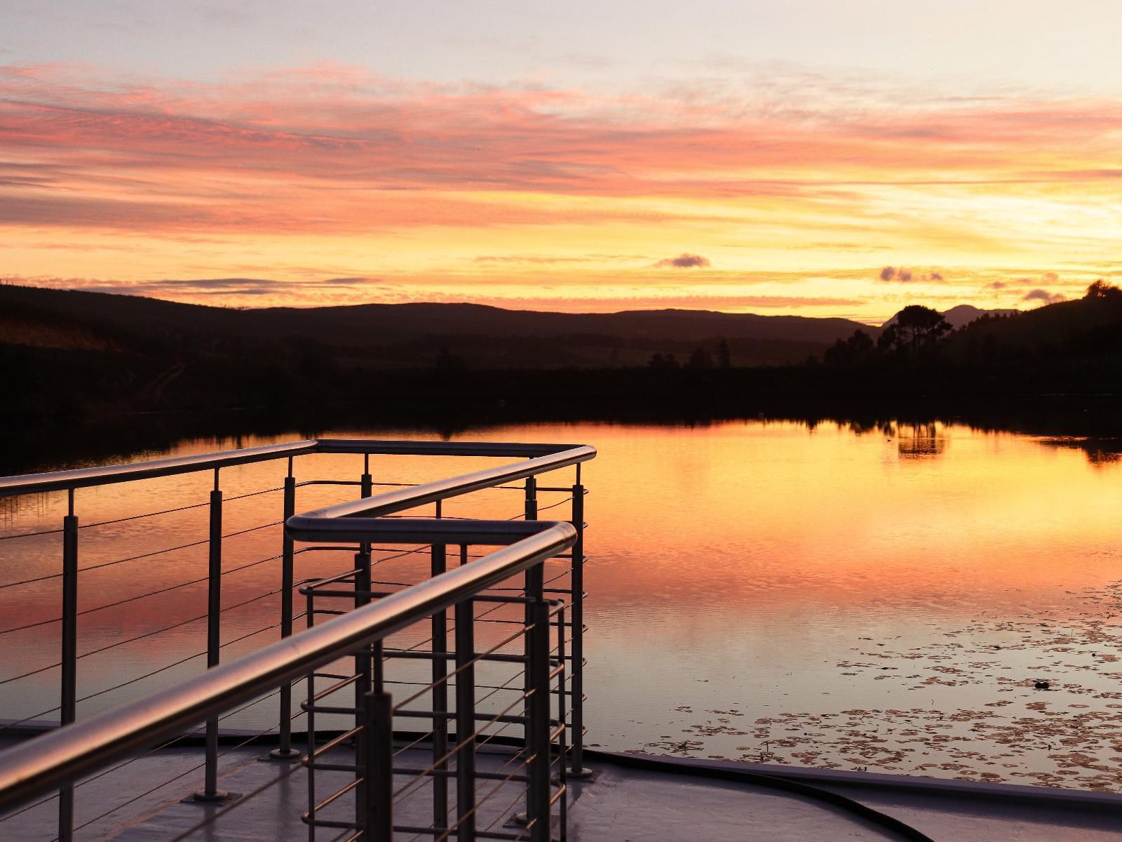 South Hill Guesthouse Bot River Western Cape South Africa Sunset, Nature, Sky