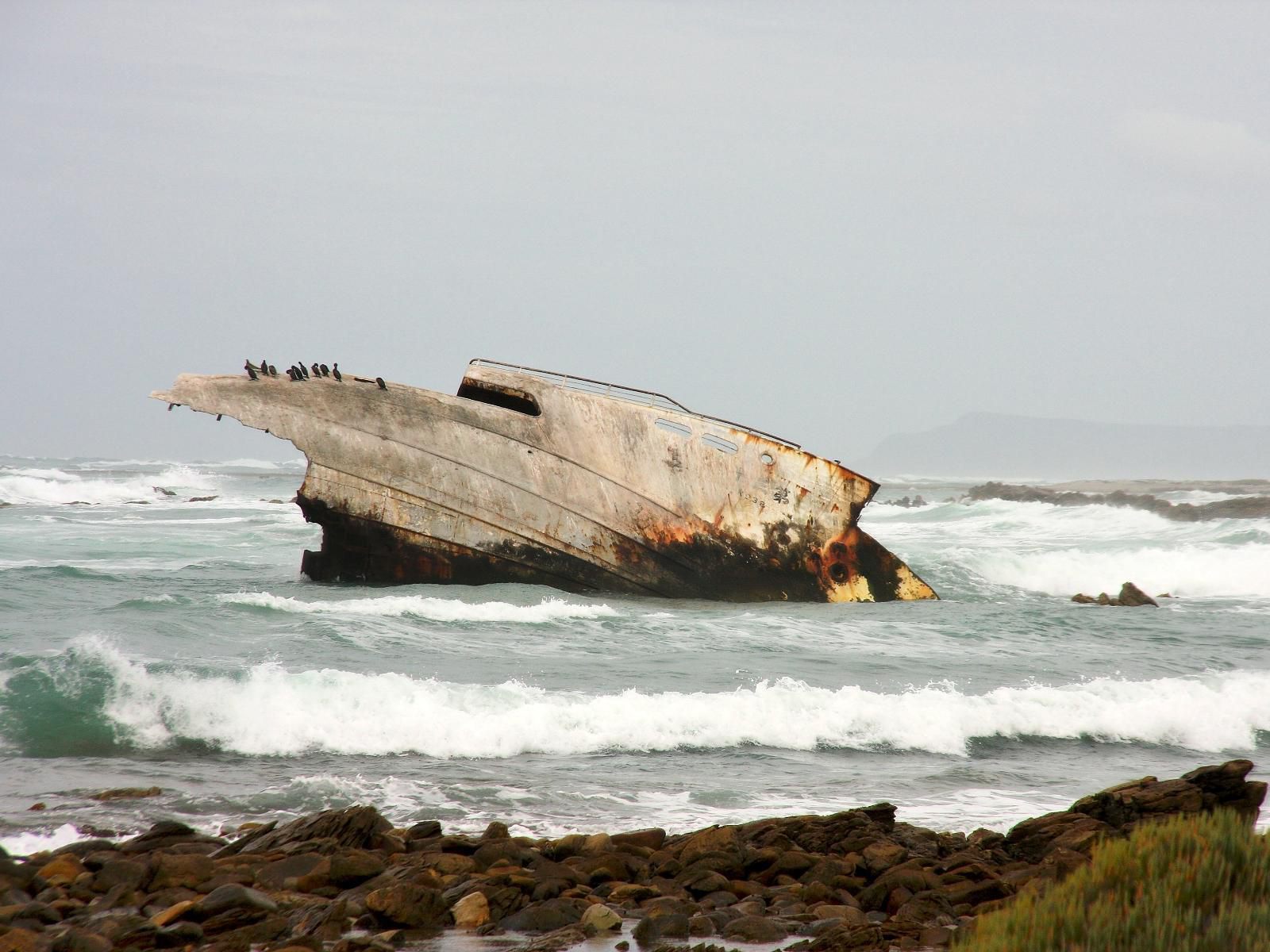 South Point Agulhas Western Cape South Africa Beach, Nature, Sand, Ship, Vehicle, Ocean, Waters